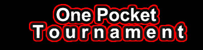One Pocket Tournament
